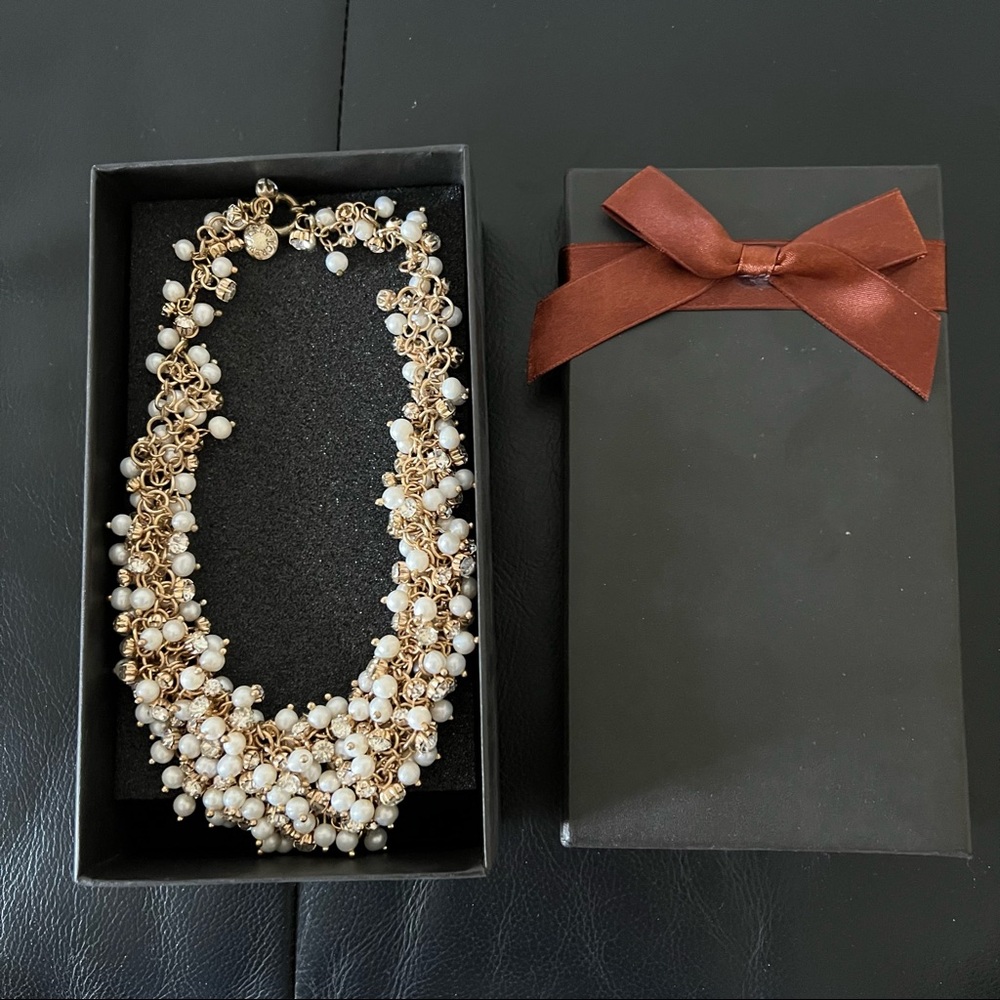 Pearl necklace